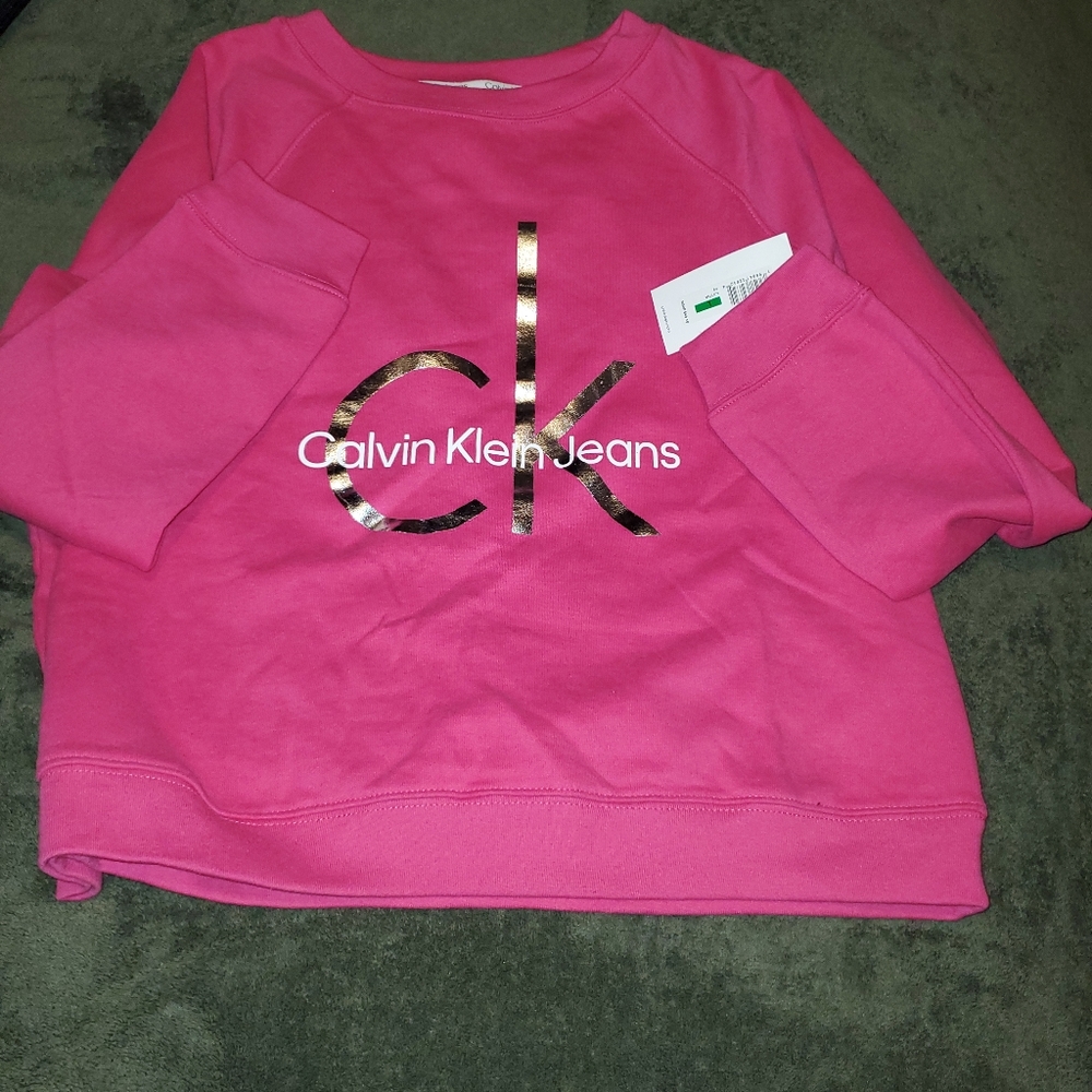 Womens sweatshirt